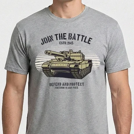 Férfi Imperial póló - Ultimate tank 2