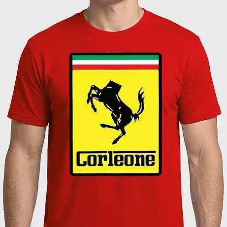 Férfi Imperial póló - Corleone