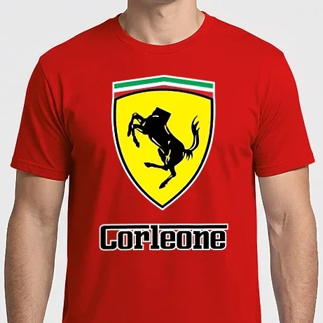 Férfi Imperial póló - Corleone 02