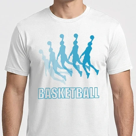 Férfi Imperial póló - basketball2