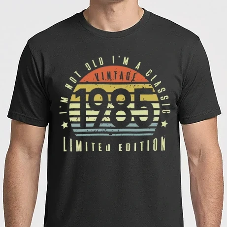 Férfi Imperial póló - 1985