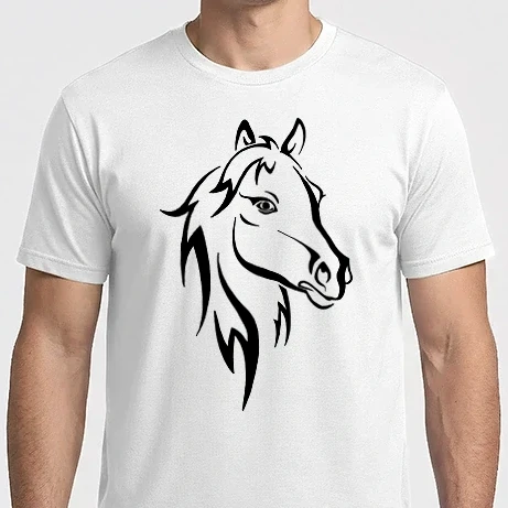Férfi Imperial póló - Horse