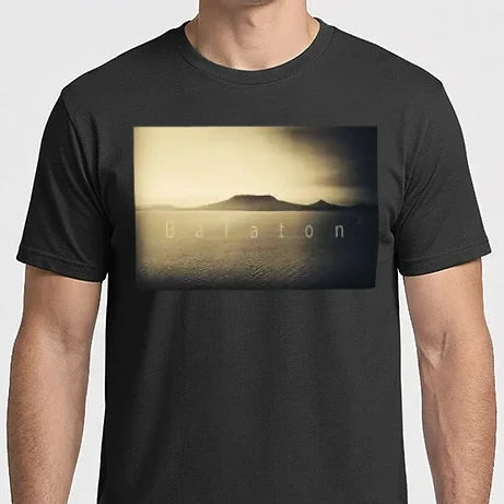 Férfi Imperial póló - Balaton dream