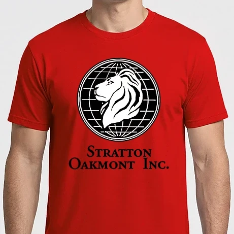 Férfi Imperial póló - Stratton Oakmont Inc.
