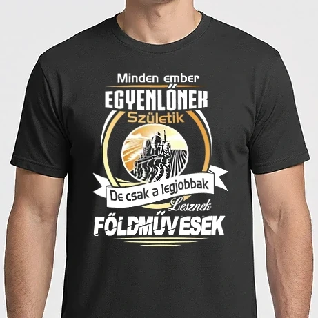 Férfi Imperial póló - Legjobbak földművesek