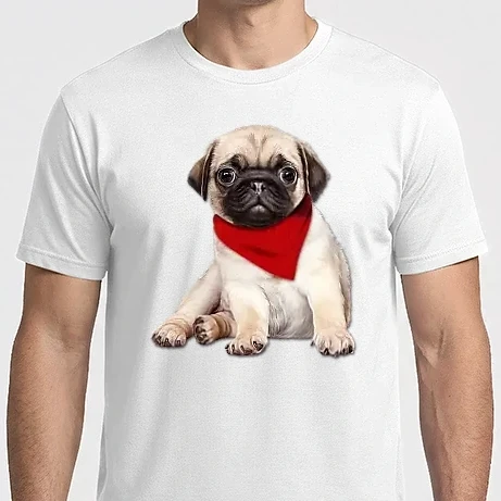 Férfi Imperial póló - dog