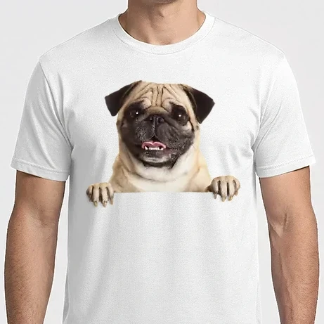 Férfi Imperial póló - dog