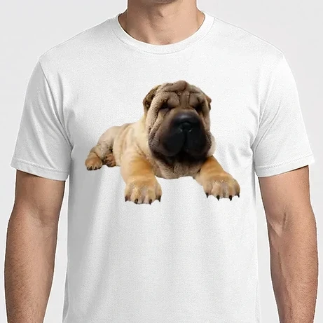 Férfi Imperial póló - sharpei
