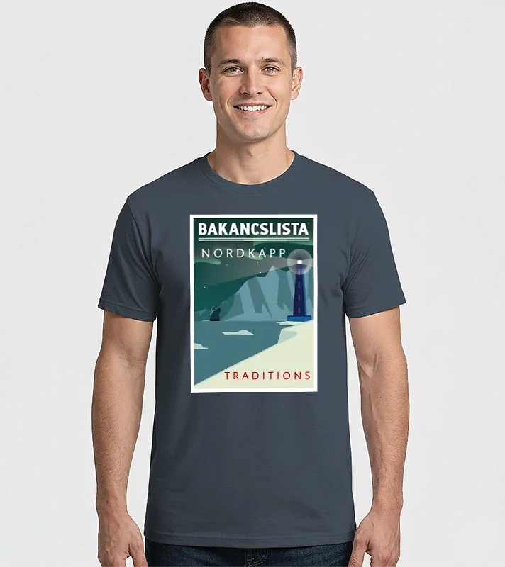 Bakancslista 04 – Férfi Imperial póló