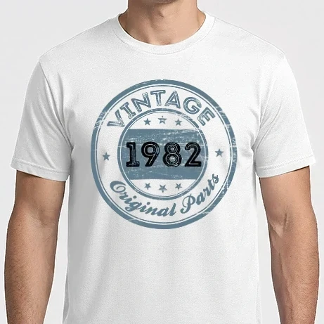 Férfi Imperial póló - 1982