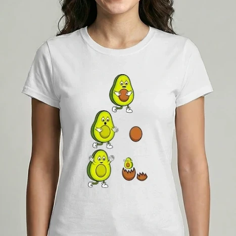 Női Imperial póló - Mamacado