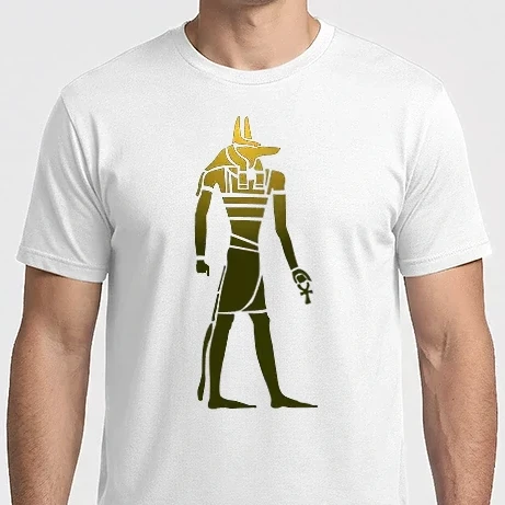 Férfi Imperial póló - Egyiptomi minta2