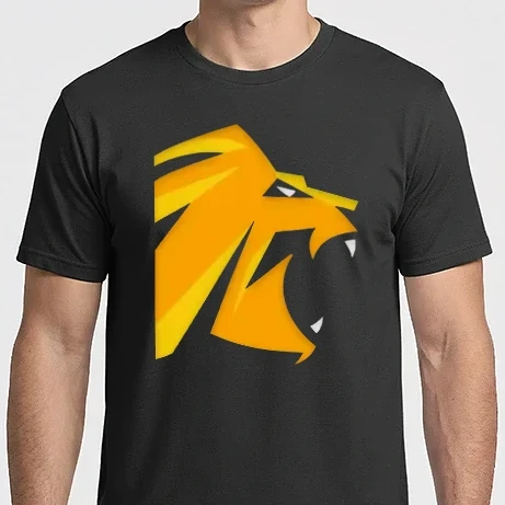 Férfi Imperial póló - Lion