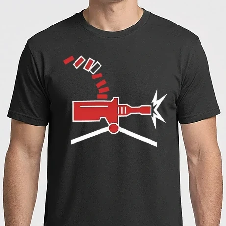 Férfi Imperial póló - Tachanka