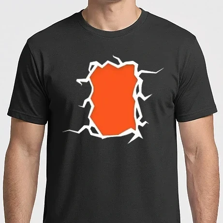 Férfi Imperial póló - Thermite