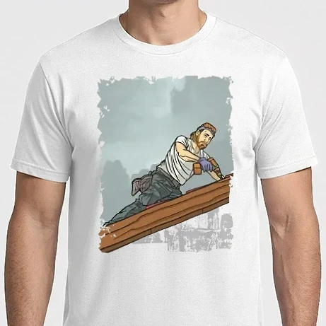 Férfi Imperial póló - Ács