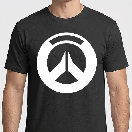 Férfi Imperial póló - Overwatch