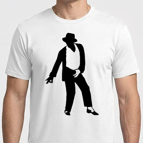 Férfi Imperial póló - Michael Jackson