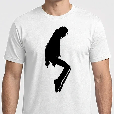 Férfi Imperial póló - Michael Jackson