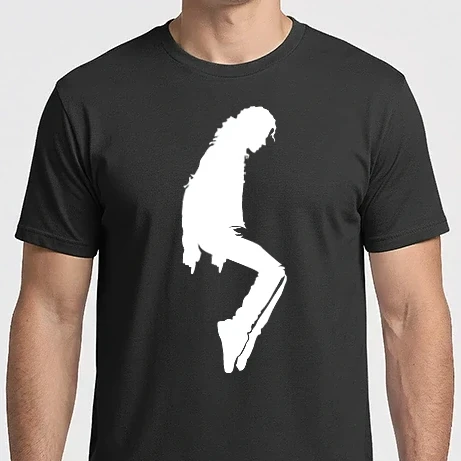 Férfi Imperial póló - Michael Jackson.