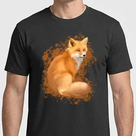 Férfi Imperial póló - fox