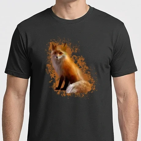 Férfi Imperial póló - fox