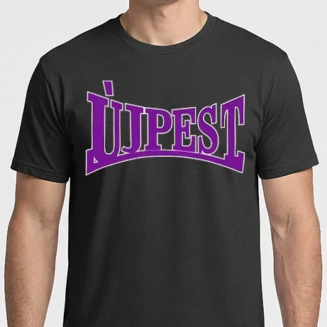Férfi Imperial póló - Újpest