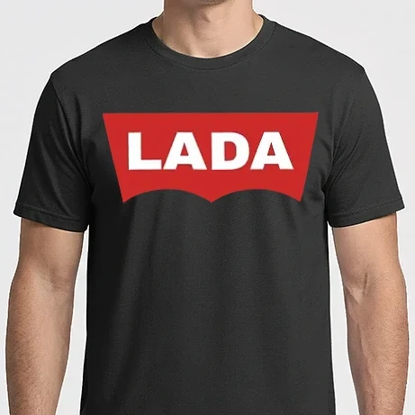 Férfi Imperial póló - LADA