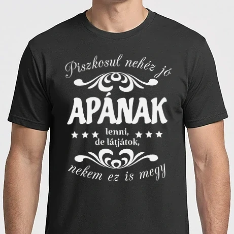 Férfi Imperial póló - Apának