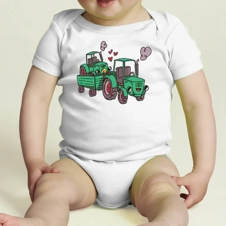 Baba body - Cuki traktor