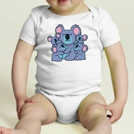 Baba body - ARANYOS KOALA CSALÁD