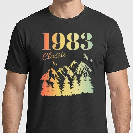 Férfi Imperial póló - 1983