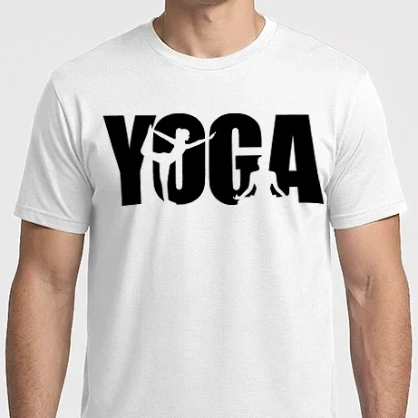 Férfi Imperial póló - Yoga