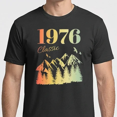 Férfi Imperial póló - 1976