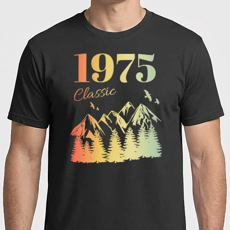 Férfi Imperial póló - 1975