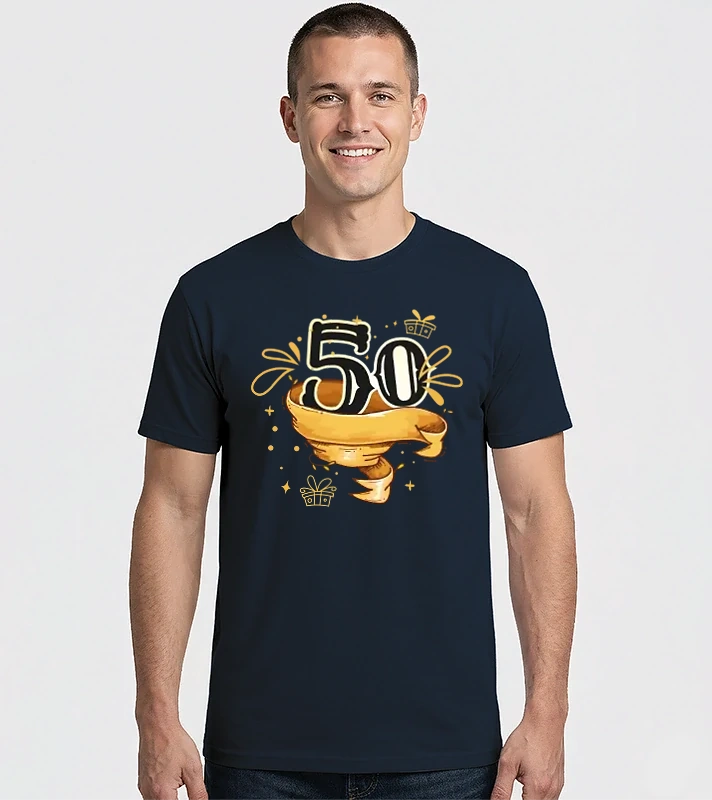 50 – Férfi Imperial póló