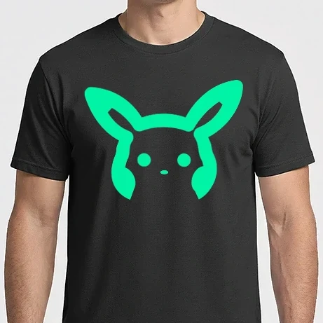 Férfi Imperial póló - pikachu