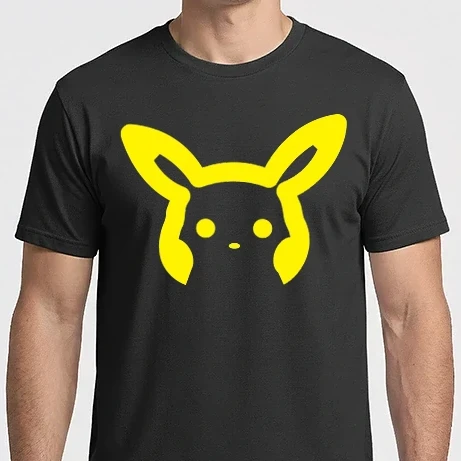 Férfi Imperial póló - pikachu