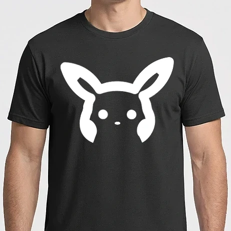 Férfi Imperial póló - pikachu.1