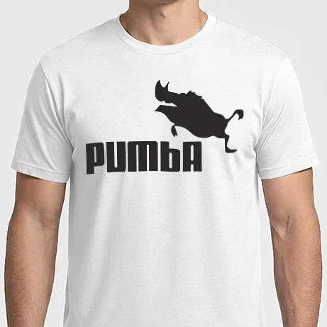 Férfi Imperial póló - pumba