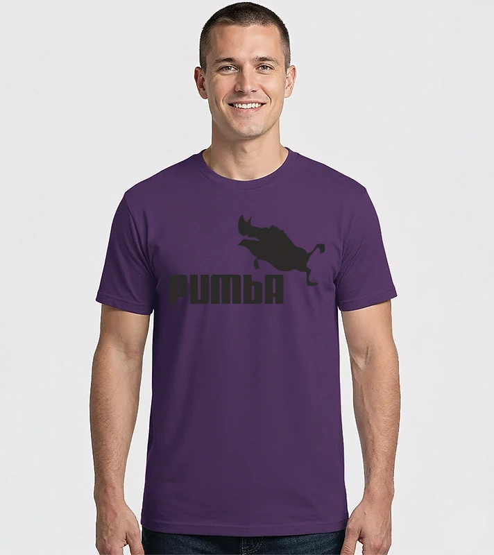 pumba – Férfi Imperial póló