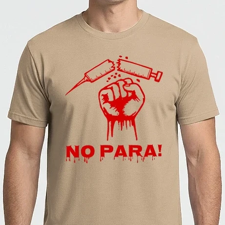 Férfi Imperial póló - No para