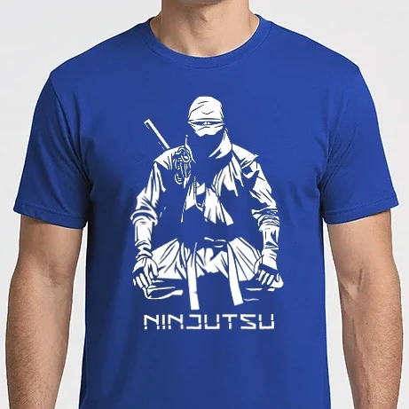 Férfi Imperial póló - Ninja - nindzsa