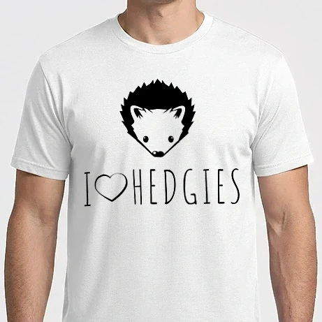 Férfi Imperial póló - I LOVE HEDGIES