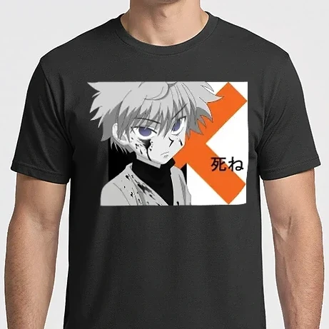 Férfi Imperial póló - Killua - Shine