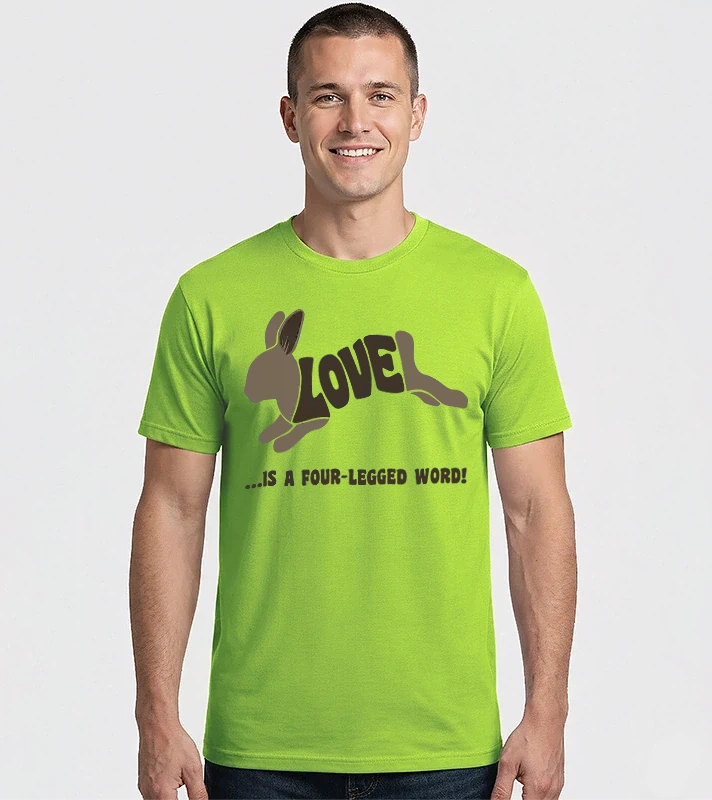 Love - Bunny – Férfi Imperial póló