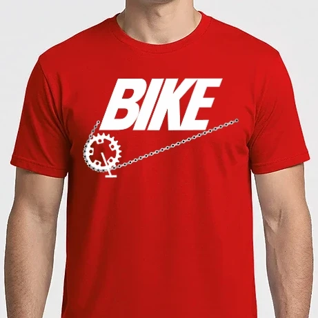Férfi Imperial póló - Bike