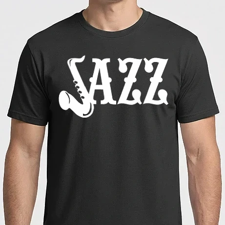 Férfi Imperial póló - Jazz