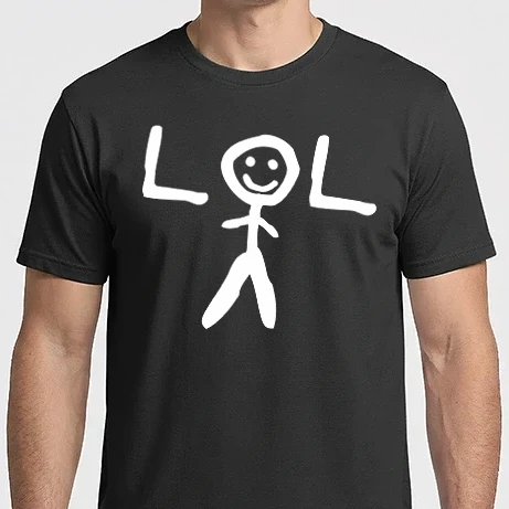 Férfi Imperial póló - LOL