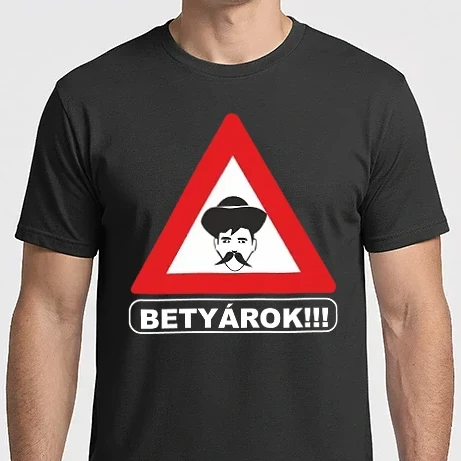 Férfi Imperial póló - Betyárok